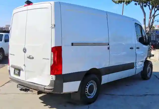 W1Y4EBHY3NT101611 2022 MERCEDES-BENZ SPRINTER-2