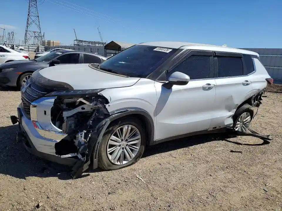 JA4J4TA86NZ040661 2022 MITSUBISHI OUTLANDER-0