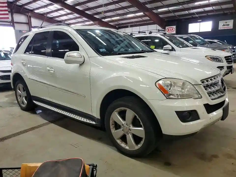 4JGBB8GB3AA536750 2010 MERCEDES BENZ M-CLASS-3