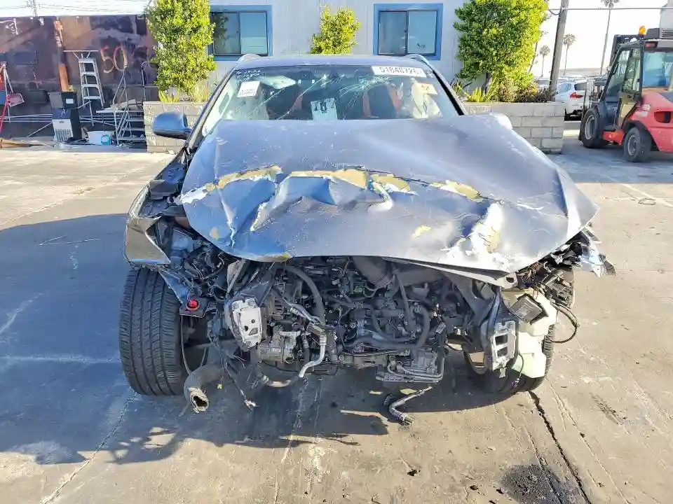 WA1EFCFS4FR002542 2015 AUDI Q3-4