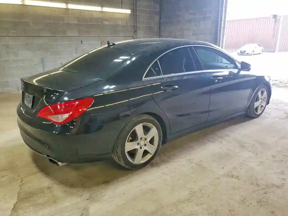 WDDSJ4EB7FN229915 2015 MERCEDES-BENZ CLA-CLASS-2