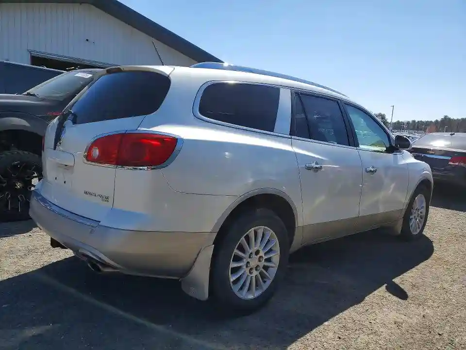 5GAKVCEDXCJ163634 2012 BUICK ENCLAVE-2
