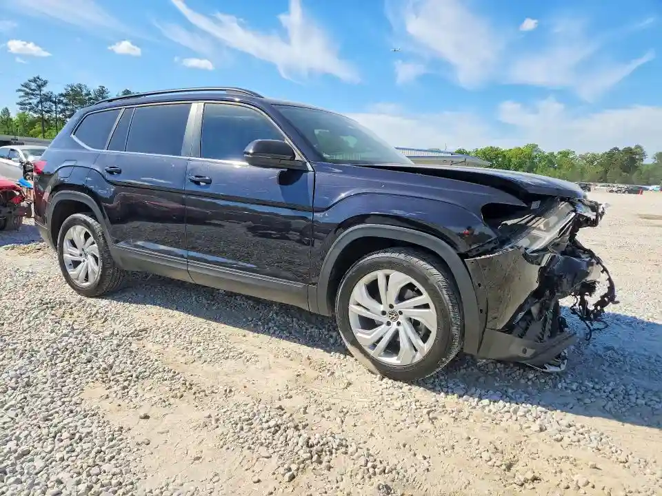 1V2JR2CA8MC549104 2021 VOLKSWAGEN ATLAS-3