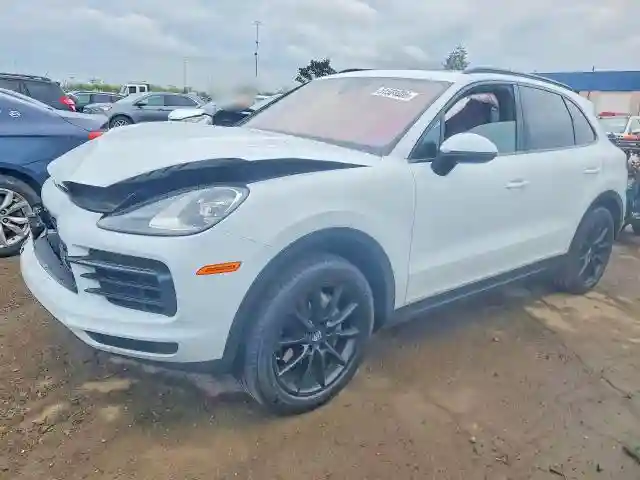 WP1AA2AY6KDA06736 2019 PORSCHE CAYENNE-0