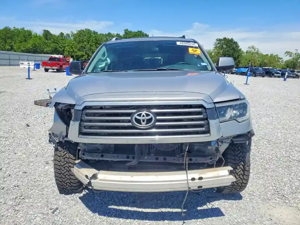 5TDBY5G19JS159451 2018 TOYOTA SEQUOIA-4