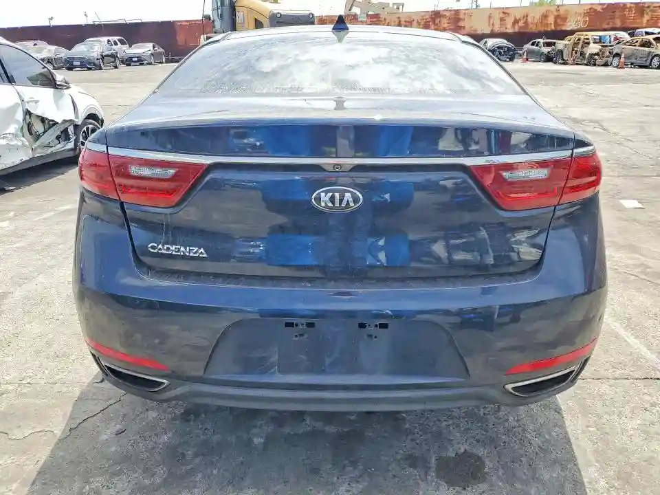 KNALB4J14H5044844 2017 KIA CADENZA-5
