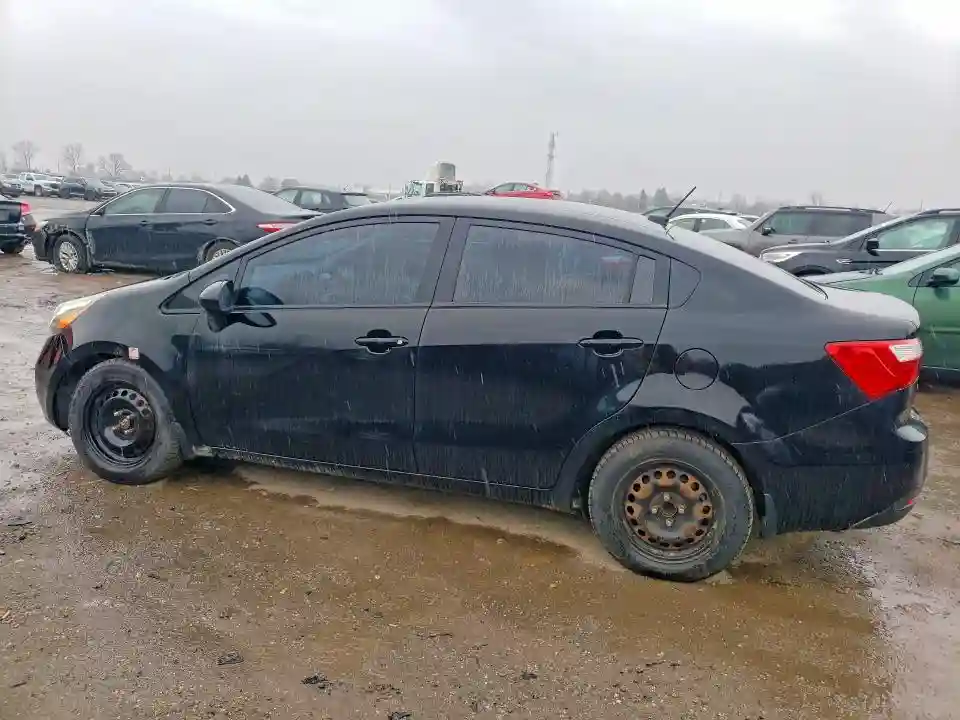 KNADM4A36D6248310 2013 KIA RIO-1