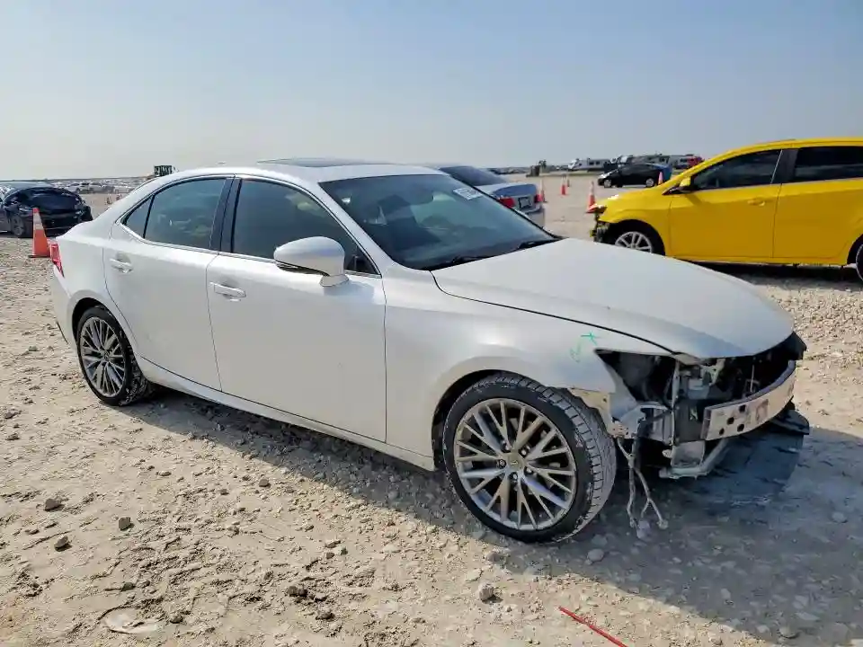 JTHBF1D2XF5061729 2015 LEXUS IS-3