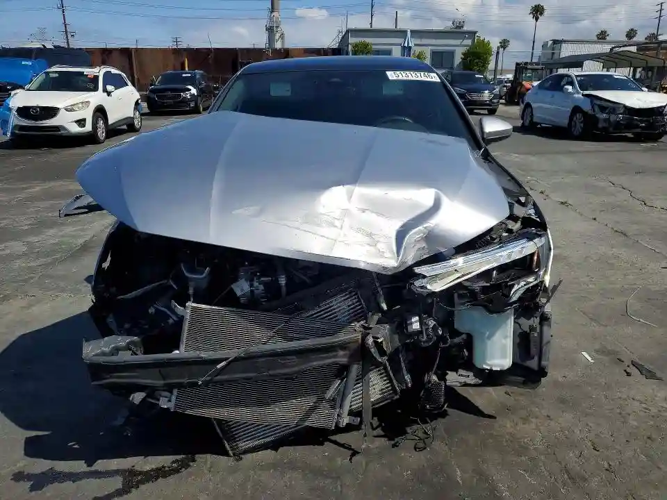 WAUHUDGYXNA100549 2022 AUDI A3-4