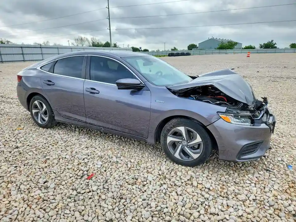 19XZE4F5XKE031415 2019 HONDA INSIGHT-3