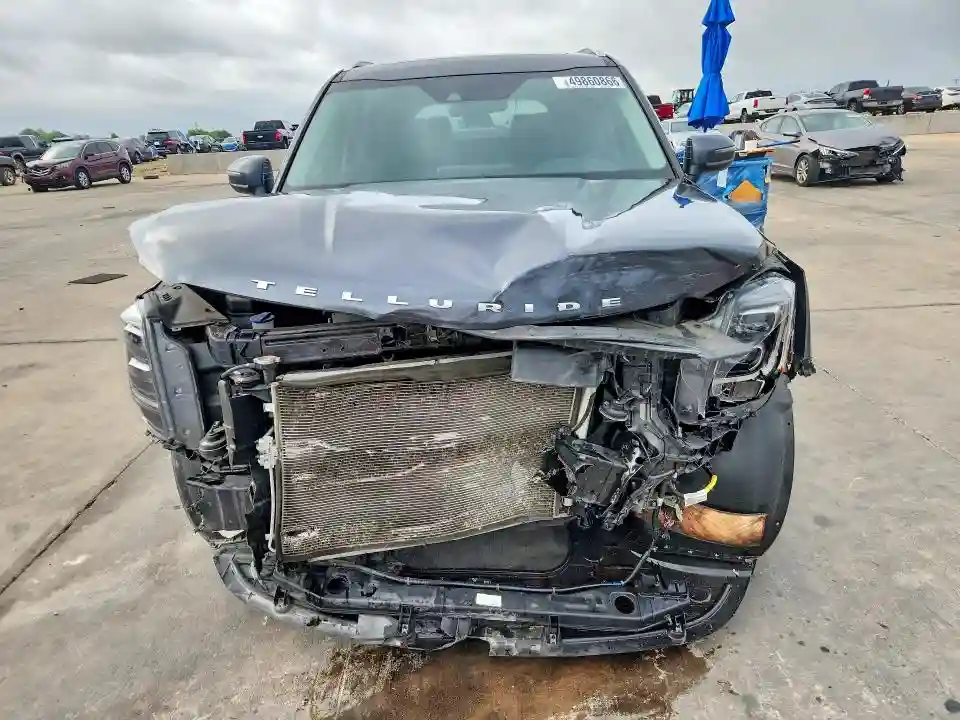 5XYP34HCXNG226558 2022 KIA TELLURIDE-4