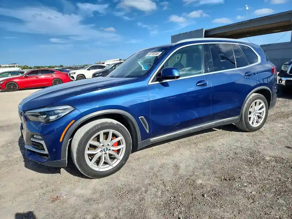 5UXCR6C54KLL11508 2019 BMW X5-0