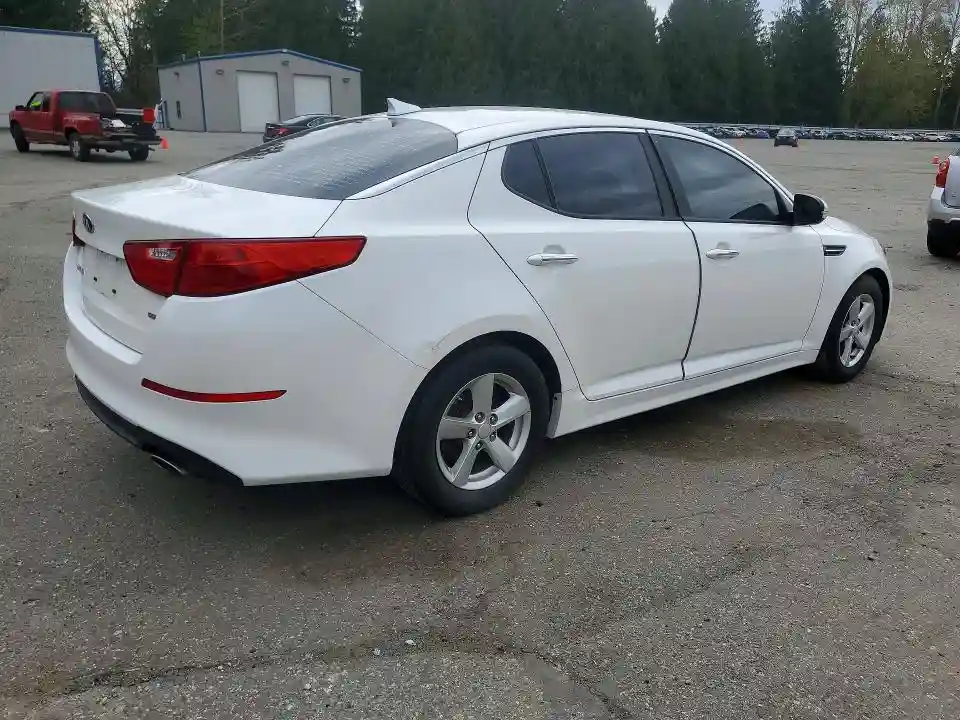 KNAGM4A71E5459390 2014 KIA OPTIMA-2
