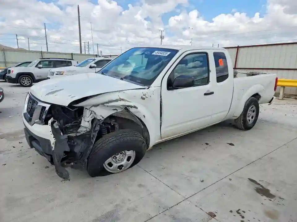 1N6BD0CT7JN757207 2018 NISSAN FRONTIER-0