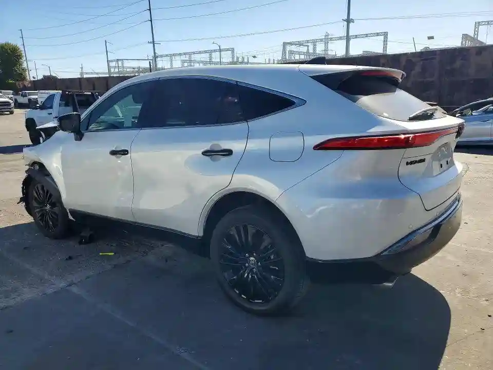 JTEAAAAHXRJ192445 2024 TOYOTA VENZA-1