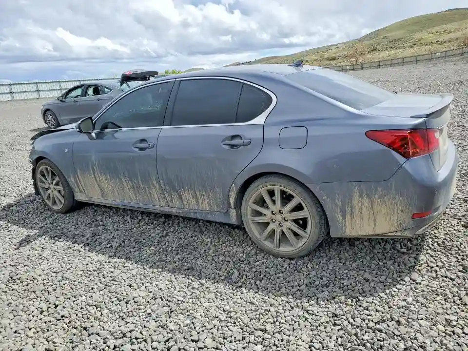 JTHBE1BL0D5021199 2013 LEXUS GS350-1