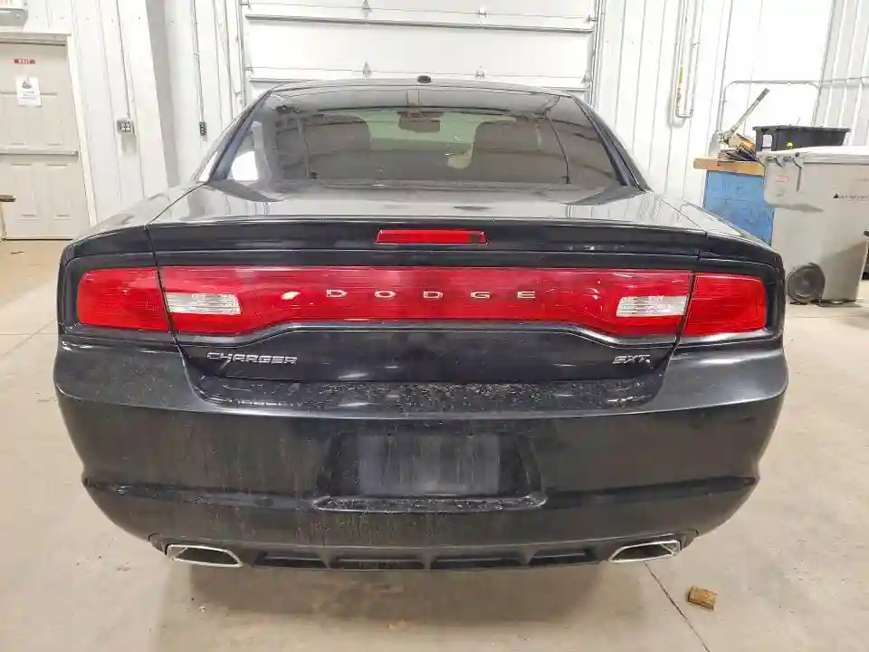2C3CDXHG4EH173636 2014 DODGE CHARGER-5
