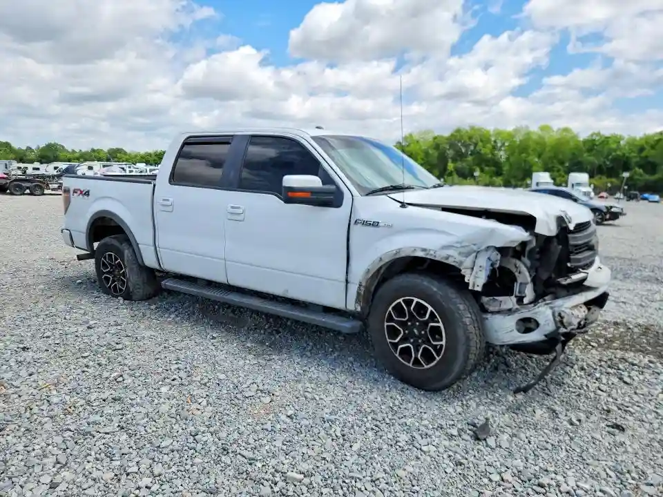 1FTFW1EF0DFA35488 2013 FORD F150-3
