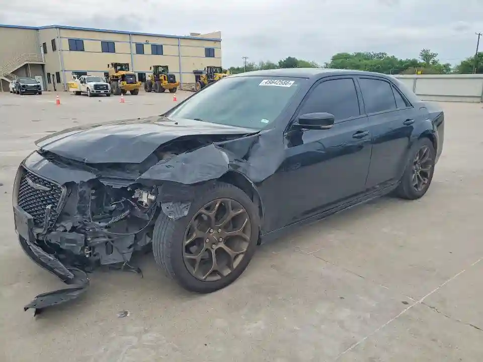 2C3CCABG8GH307737 2016 CHRYSLER 300-0