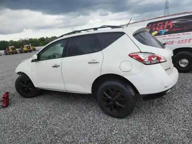 JN8AZ1MW5BW152164 2011 NISSAN MURANO-1