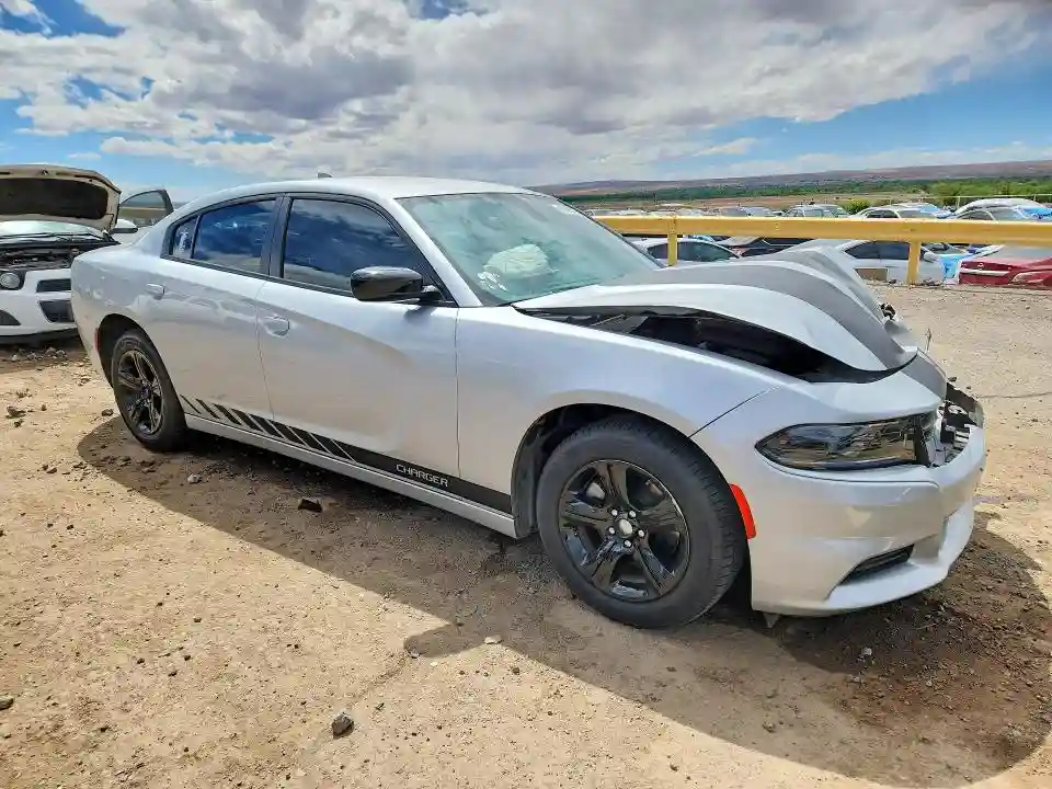 2C3CDXBG2PH700259 2023 DODGE CHARGER-3