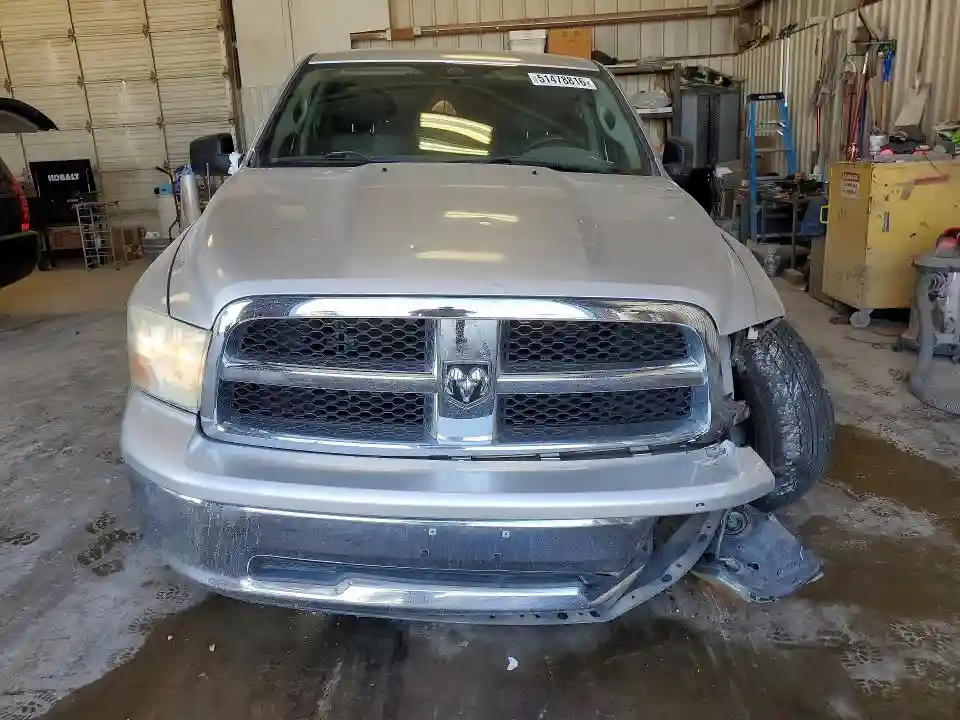 1D7RV1GP4AS177504 2010 DODGE RAM 1500-4