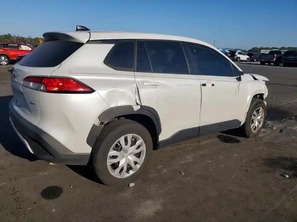 7MUAAABG8NV007158 2022 TOYOTA COROLLA CR-2