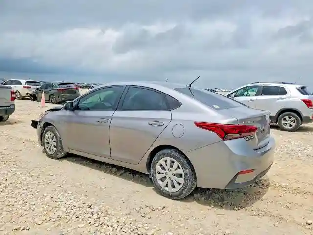 3KPC24A67NE183459 2022 HYUNDAI ACCENT-1