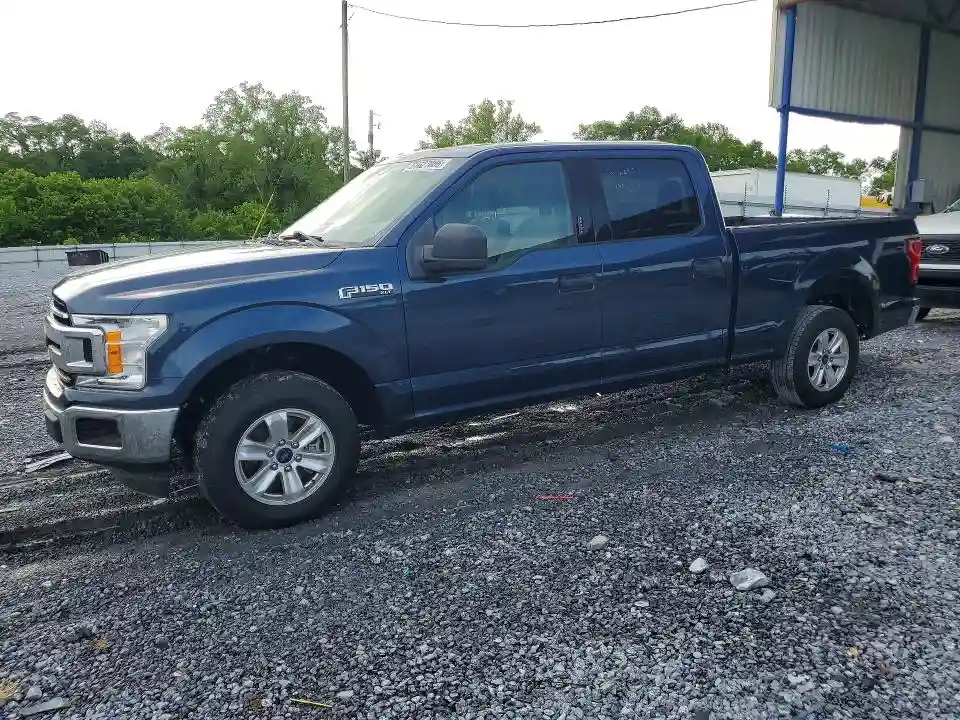 1FTEW1C51JFC66093 2018 FORD F-150-0