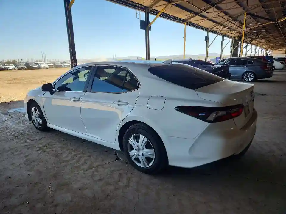 4T1C31AK5MU565820 2021 TOYOTA CAMRY SOLA-1