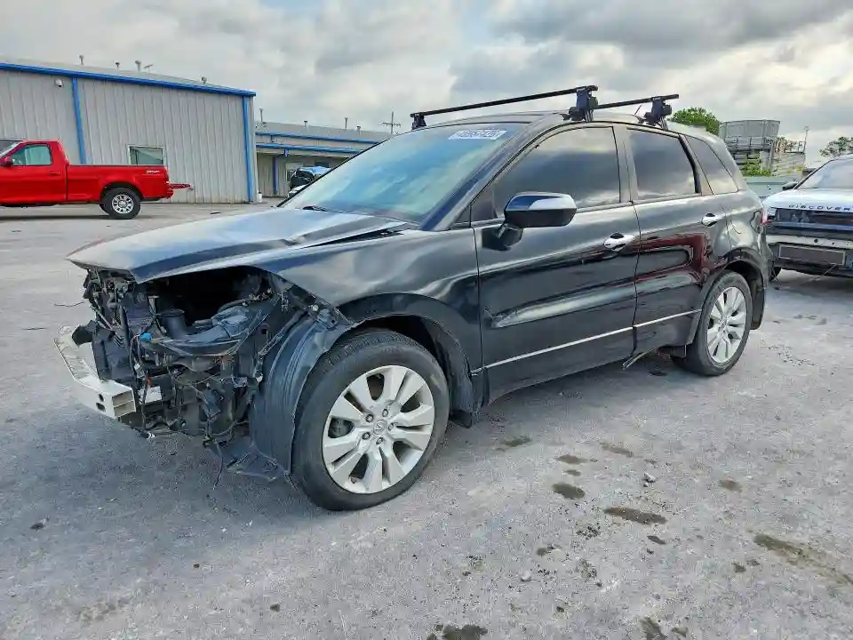 5J8TB2H24CA001306 2012 ACURA RDX-0