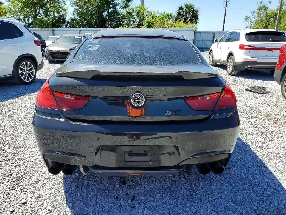WBS6E9C54GG437047 2016 BMW M6-5