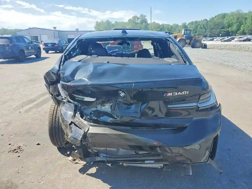 3MW69FT0XS8F45627 2025 BMW M3-5