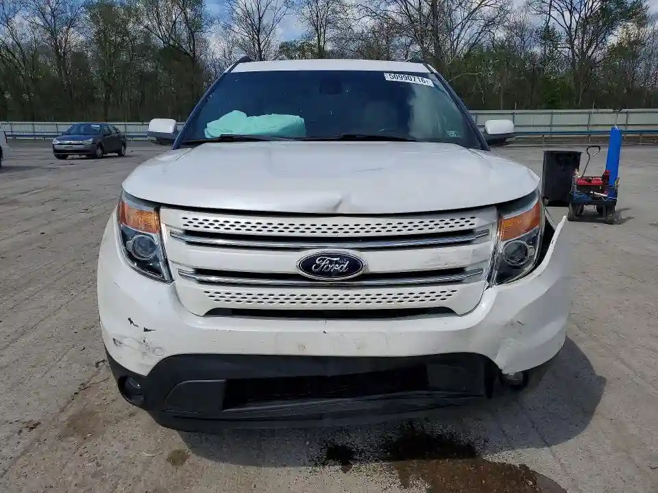 1FM5K8F84DGA22961 2013 FORD EXPLORER-4