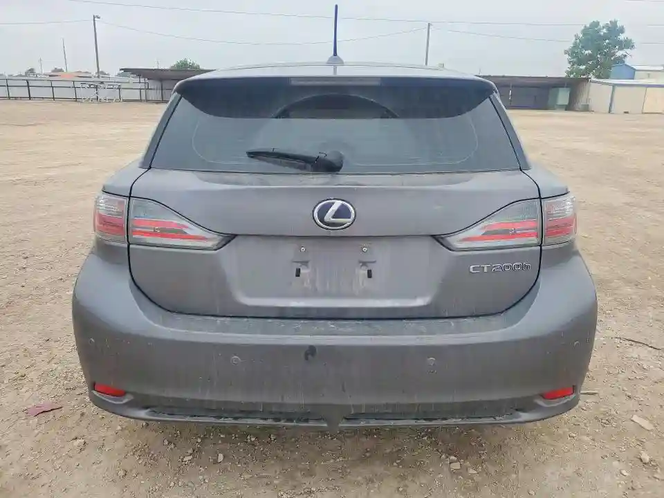 JTHKD5BH9D2151912 2013 LEXUS CT 200-5