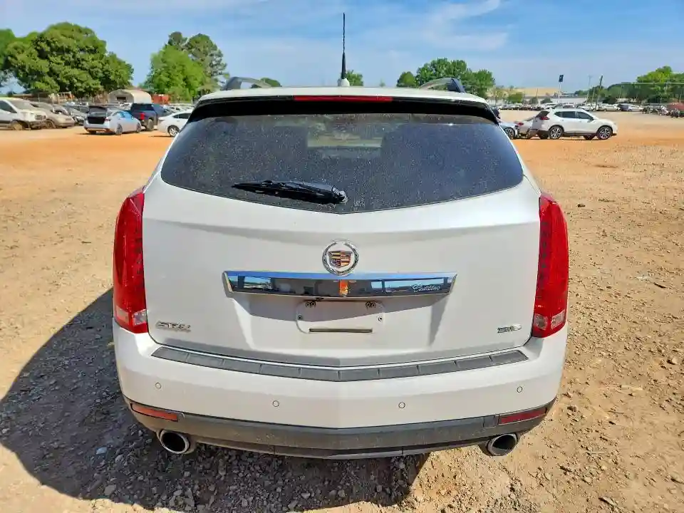 3GYFNBE34CS588373 2012 CADILLAC SRX-5