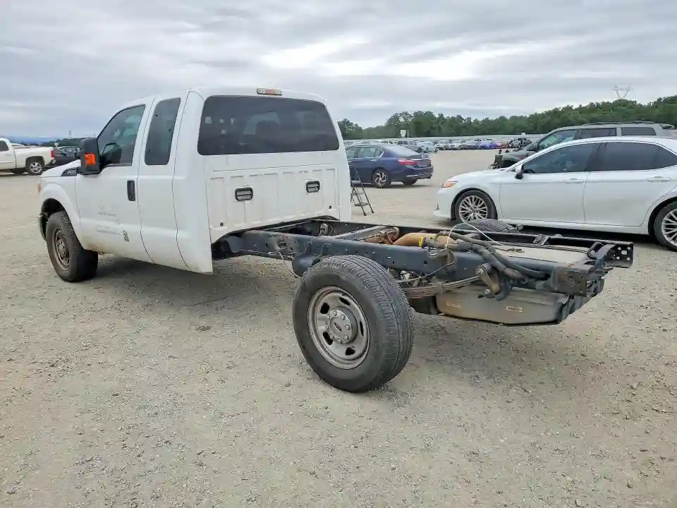 1FD8X3E64EEA62228 2014 FORD F350-1