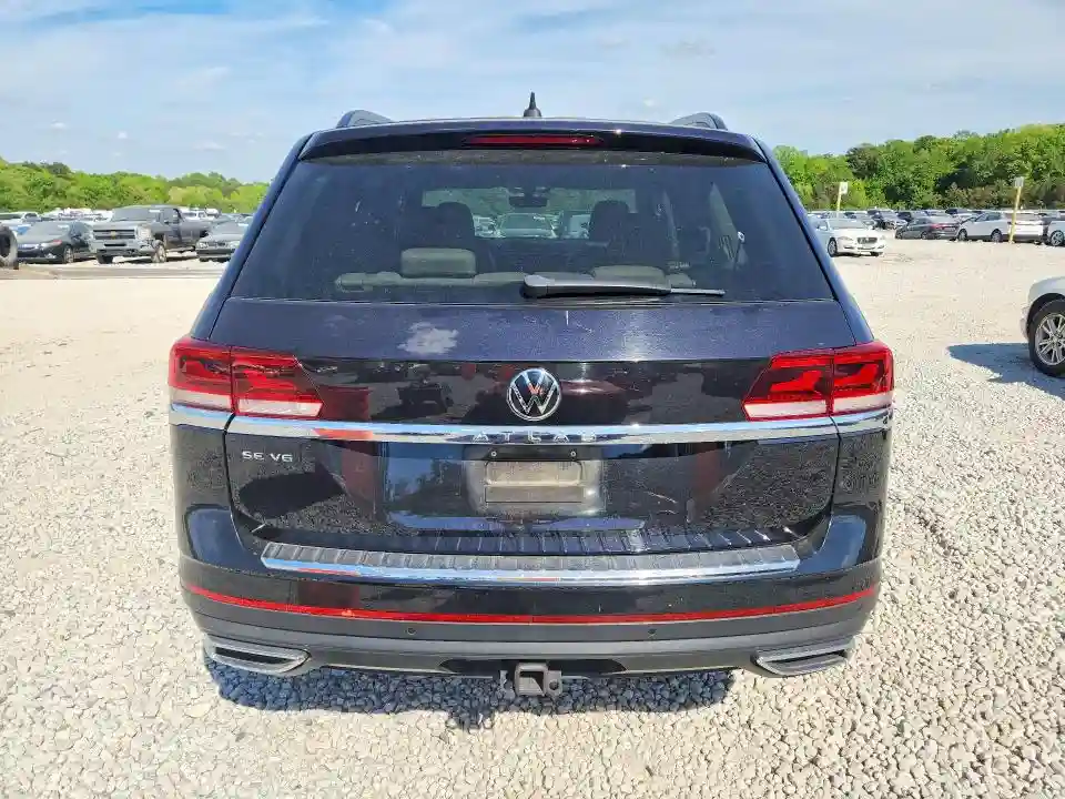 1V2JR2CA8MC549104 2021 VOLKSWAGEN ATLAS-5