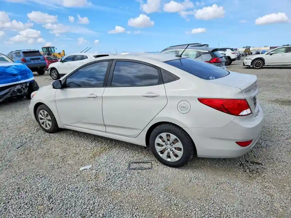 KMHCT4AE6GU090839 2016 HYUNDAI ACCENT-1