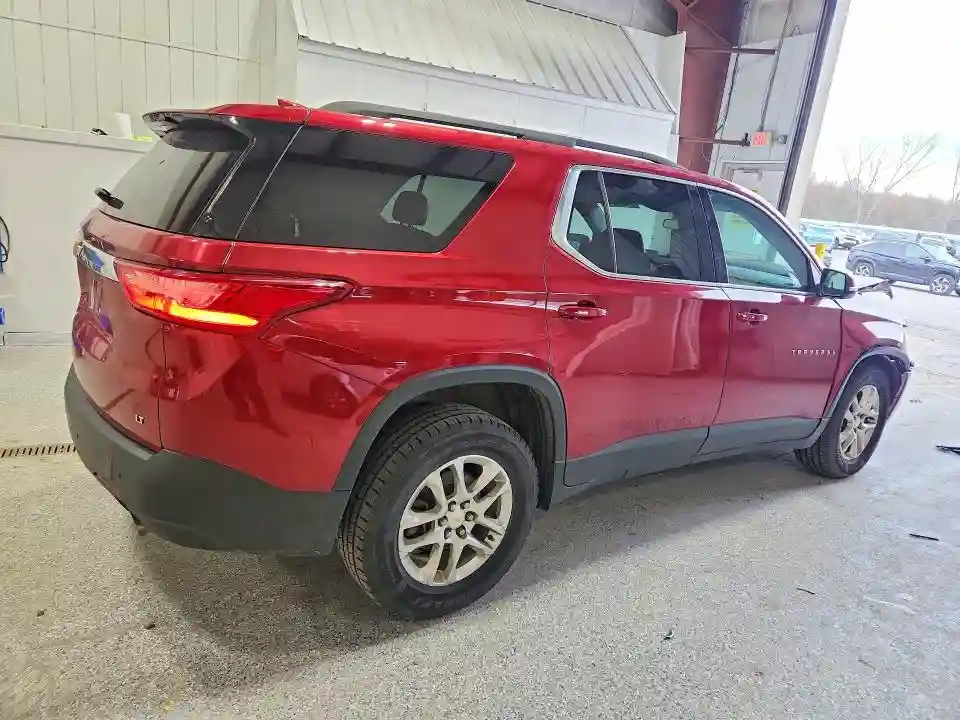1GNEVGKW0MJ225740 2021 CHEVROLET TRAVERSE-2
