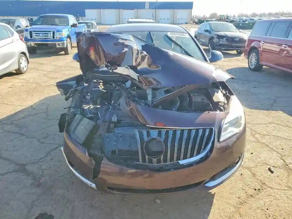 2G4GM5EX2H9144362 2017 BUICK REGAL-4