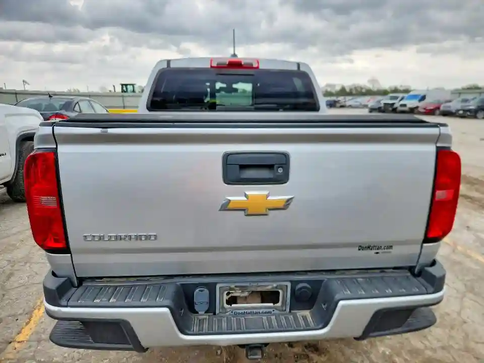 1GCGTCE39F1269613 2015 CHEVROLET COLORADO-5