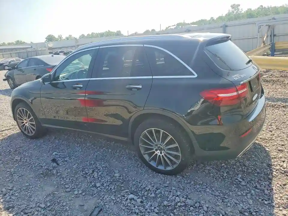 WDC0G4JB0K1002194 2019 MERCEDES-BENZ GLC-CLASS-1