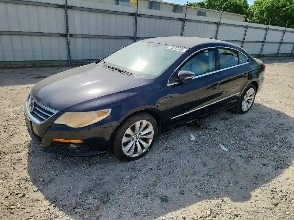 WVWML7AN4AE503675 2010 VOLKSWAGEN CC-0