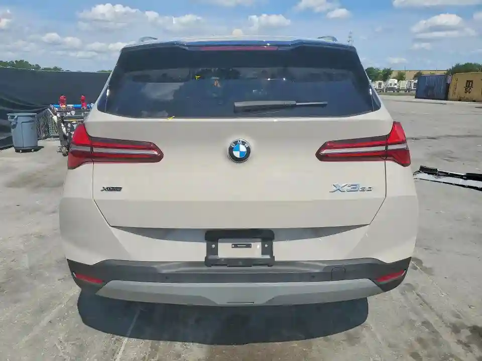 5UX53GP05S9Z56275 2025 BMW X3-5