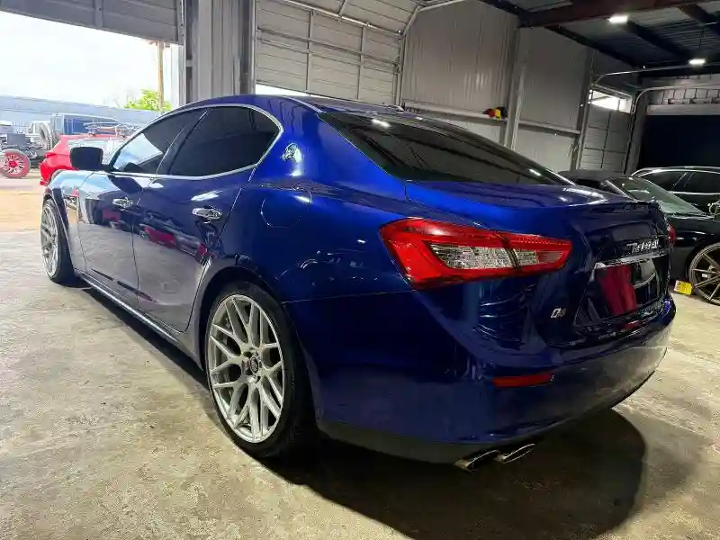 ZAM57RTA0E1087454 2014 MASERATI ALL OTHER-2