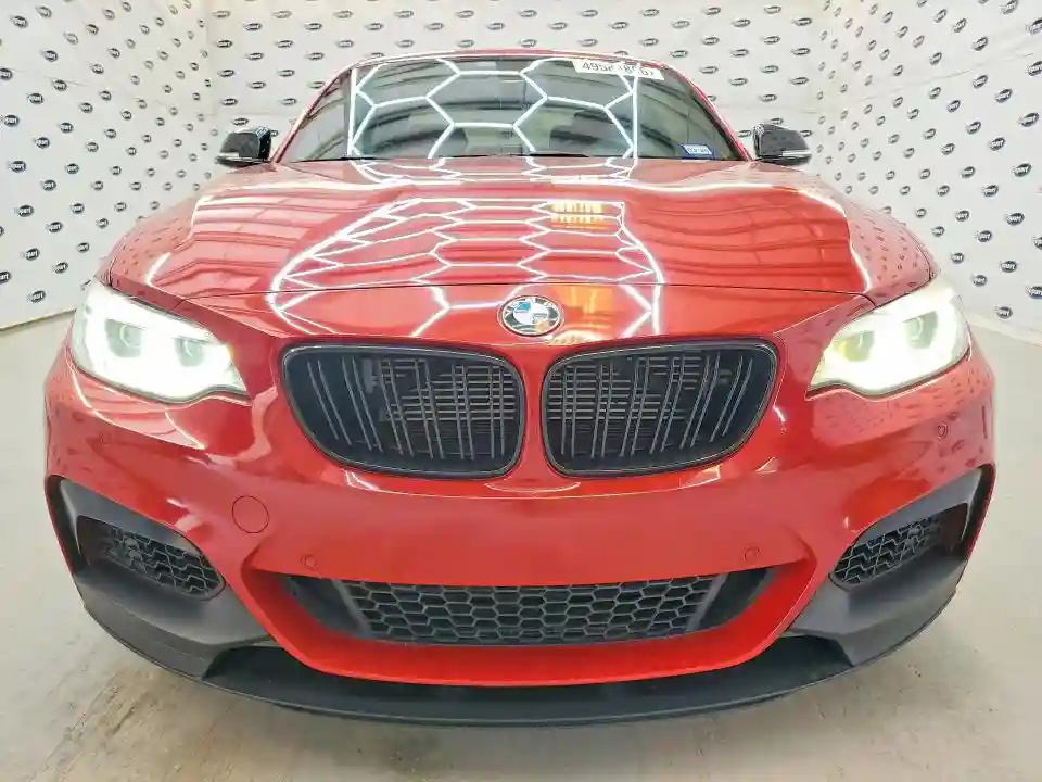 WBA2G1C52HV638893 2017 BMW M2-4