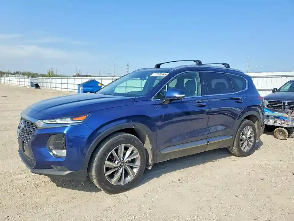 5NMS5CAD8LH256369 2020 HYUNDAI SANTA FE-0