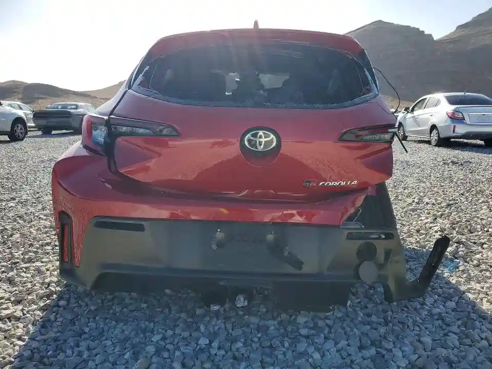 JTNABAAE9SA020674 2025 TOYOTA ALL OTHER-5
