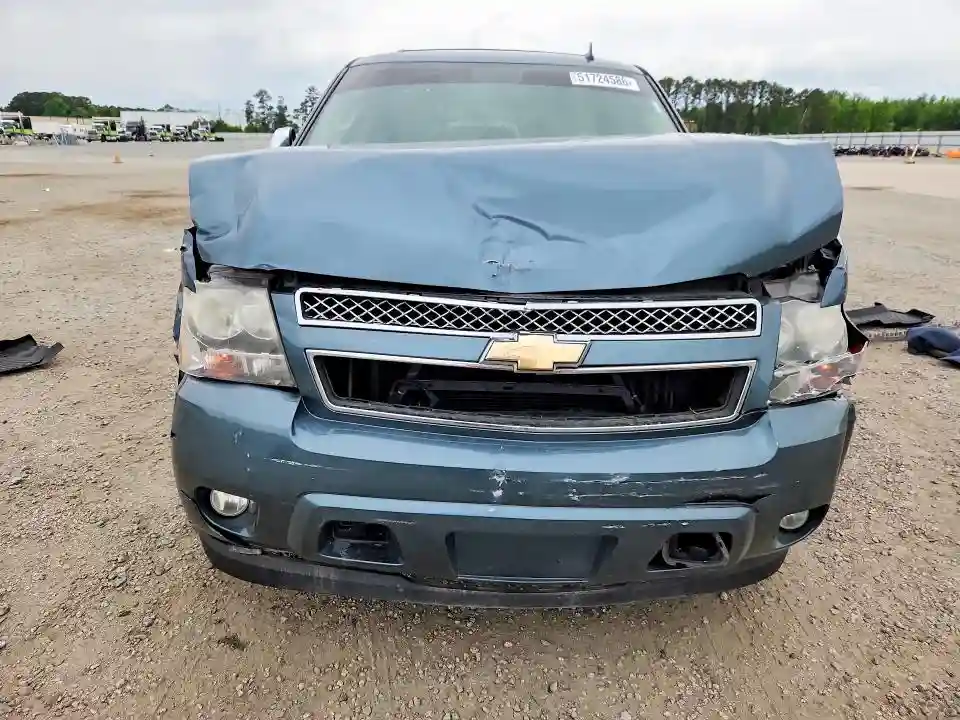 1GNUCCE05AR144859 2010 CHEVROLET TAHOE-4